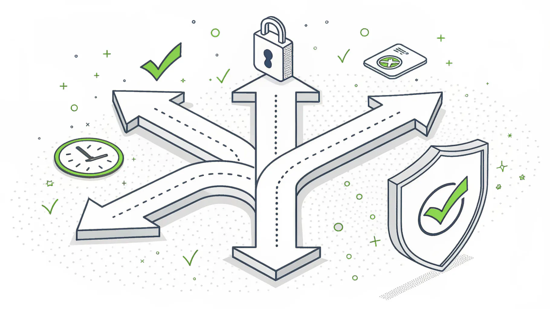 Five decisions for each risk in an annual IT risk review