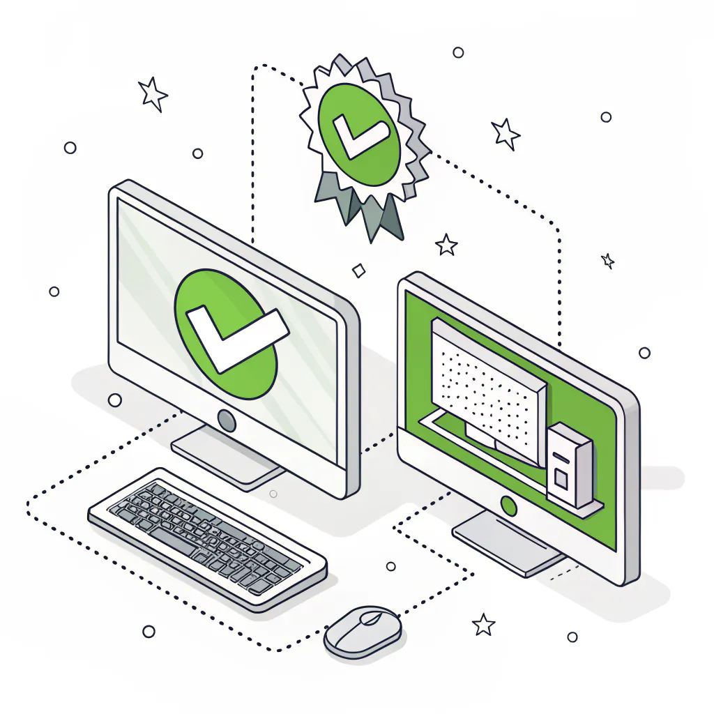 Device fit comparison for a hardware as a service program