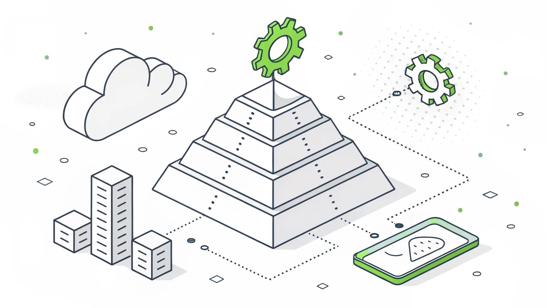 IaaS vs PaaS vs SaaS, What's the Actual Difference?