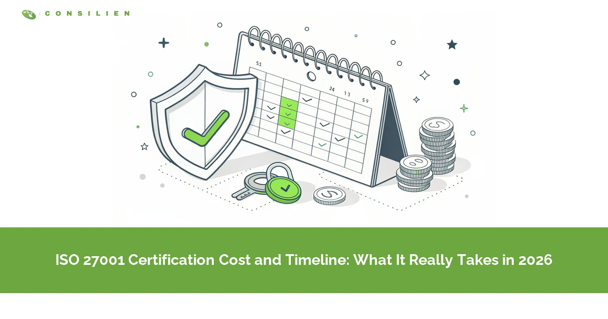 ISO 27001 Certification Cost & Timeline (2026 Guide)