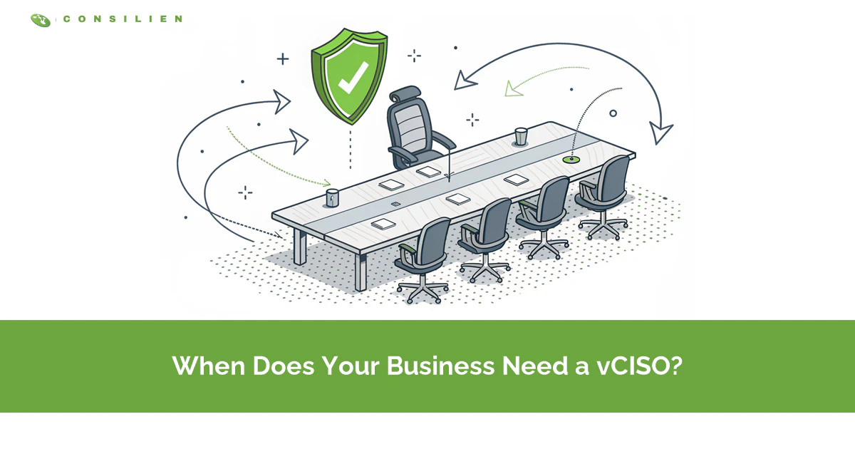 When Does Your Business Need a vCISO?