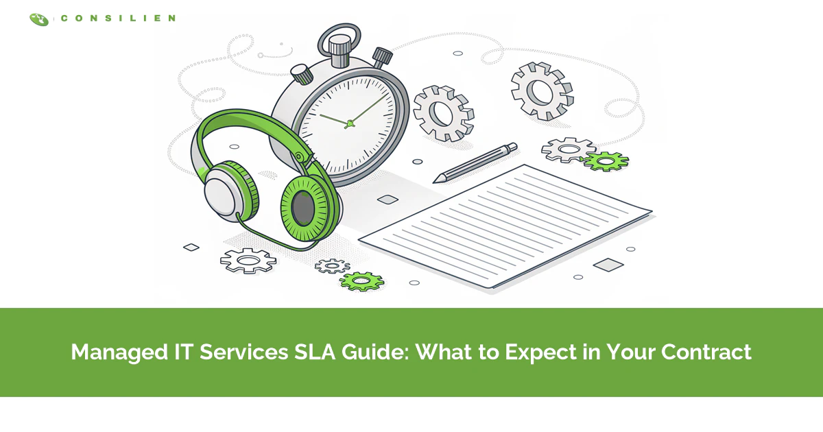 Managed IT Services SLA Guide: What to Expect in Your Contract