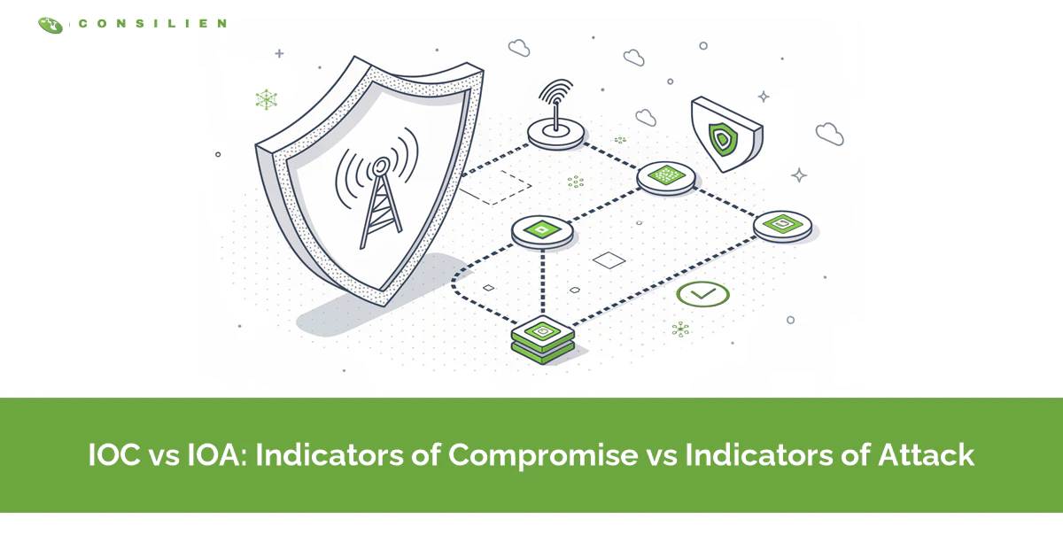 IOC vs IOA: Indicators of Compromise vs Indicators of Attack