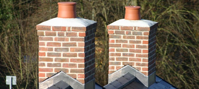 Lite Speed Pre-Fabricated Chimney