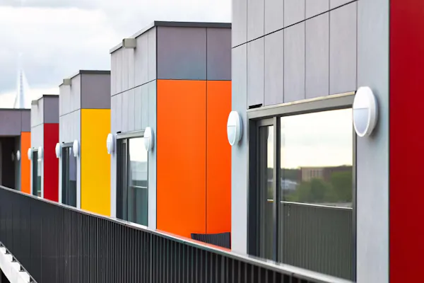 Fibre Cement Cladding Systems - Consilium Building Solutions