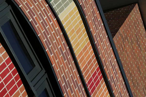 Brick Slip Facade Systems Consilium Building Solutions