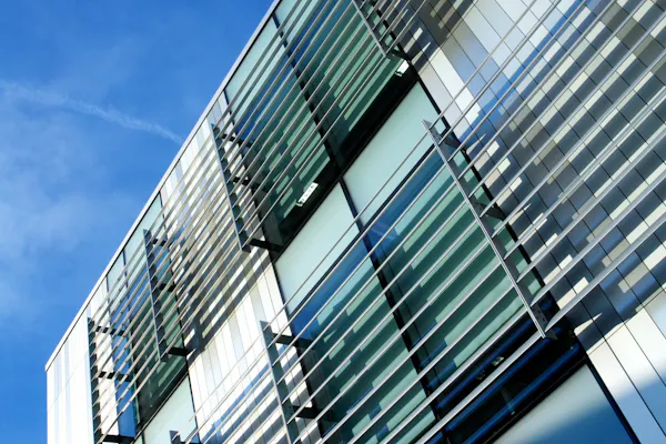 Metal & Mesh Cladding Systems - Consilium Building Solutions