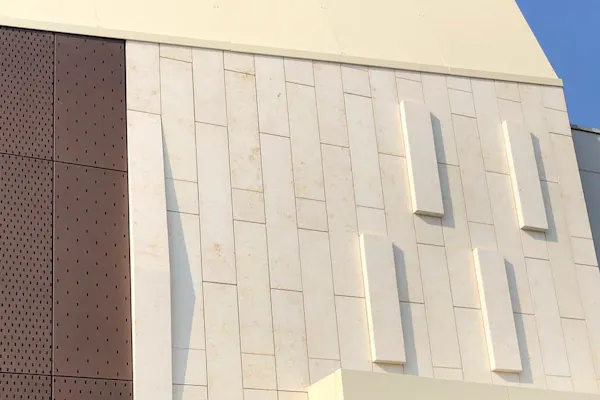 Rainscreen Cladding - Consilium Building Solutions