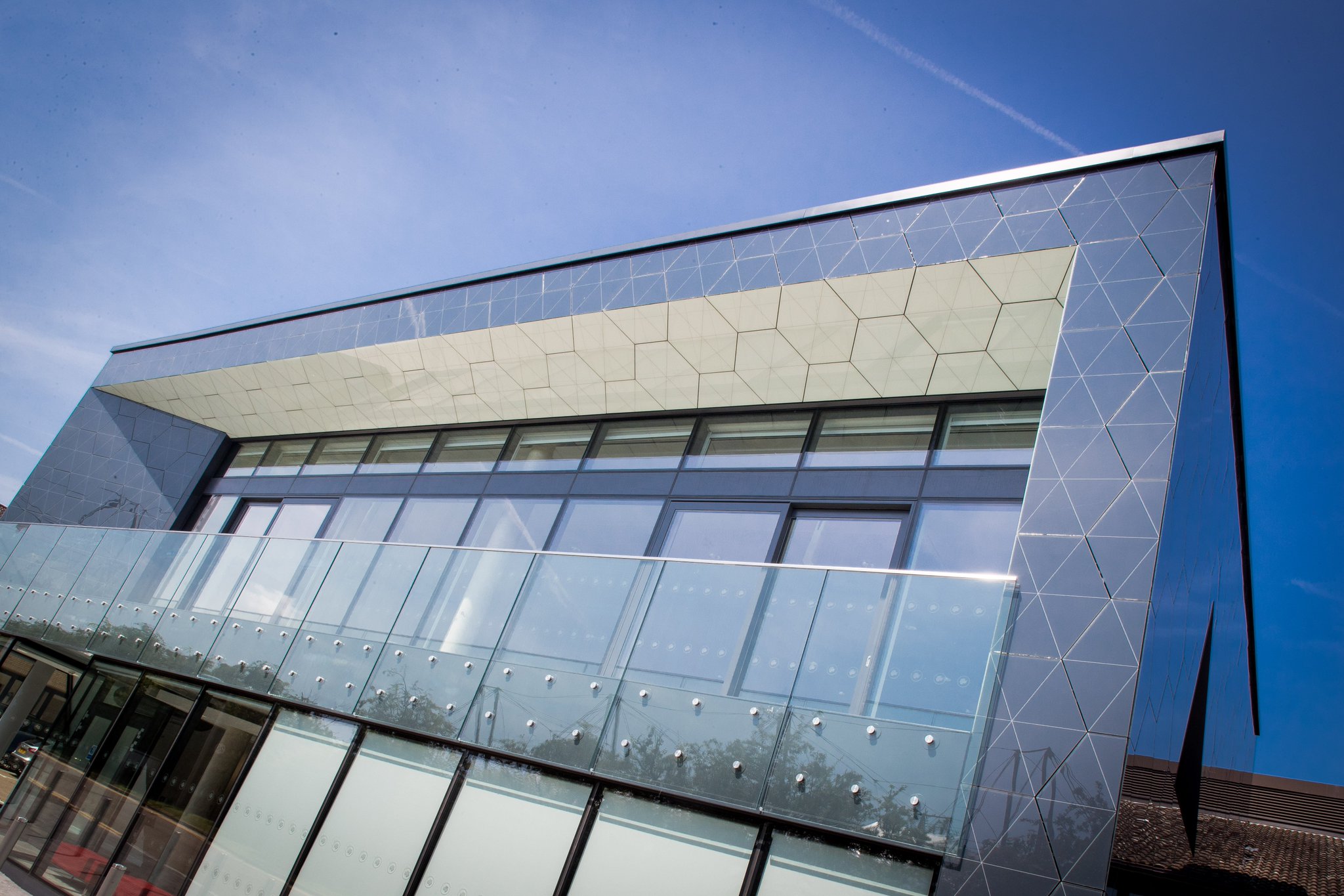 Rainscreen Cladding - Consilium Building Solutions