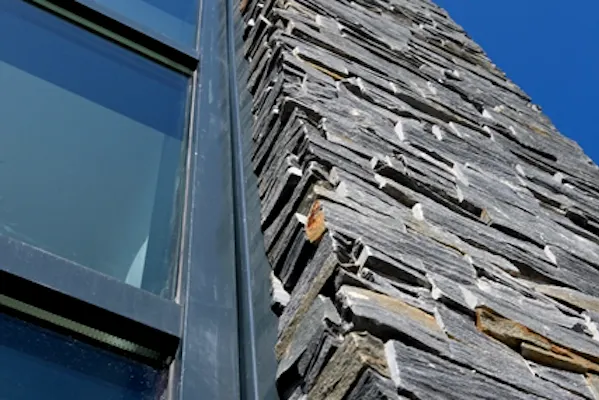 Stone Cladding Facade Systems - Consilium Building Solutions
