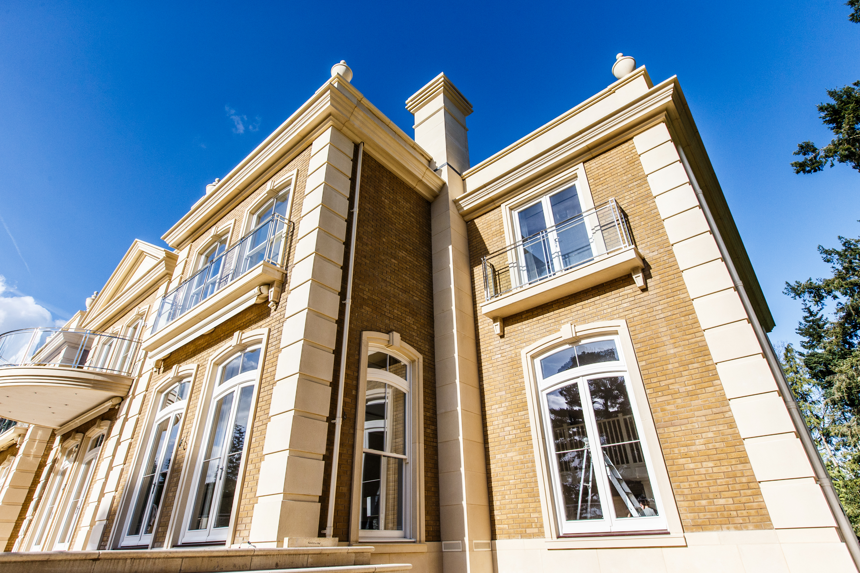 Cast Stone - Consilium Building Solutions
