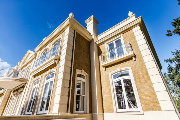 Cast Stone Base Building Cast Stone - Consilium Building Solutions