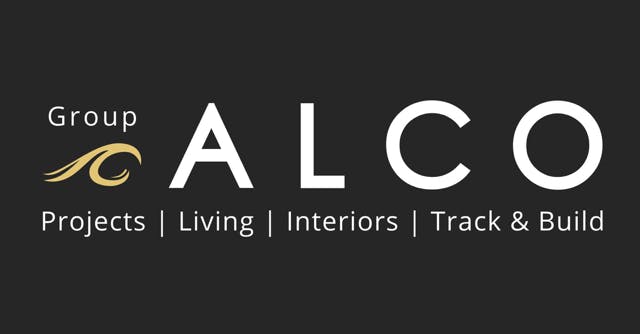 Alco - Projects | Living | Interiors | Track & Build