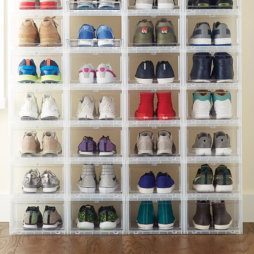 Shoe Storage