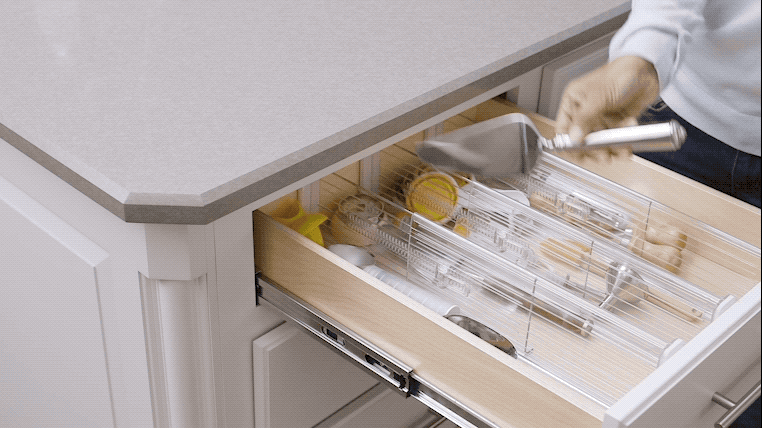 The Best Utensil Organizer Will Tame Your Out-of-Control Kitchen Drawers