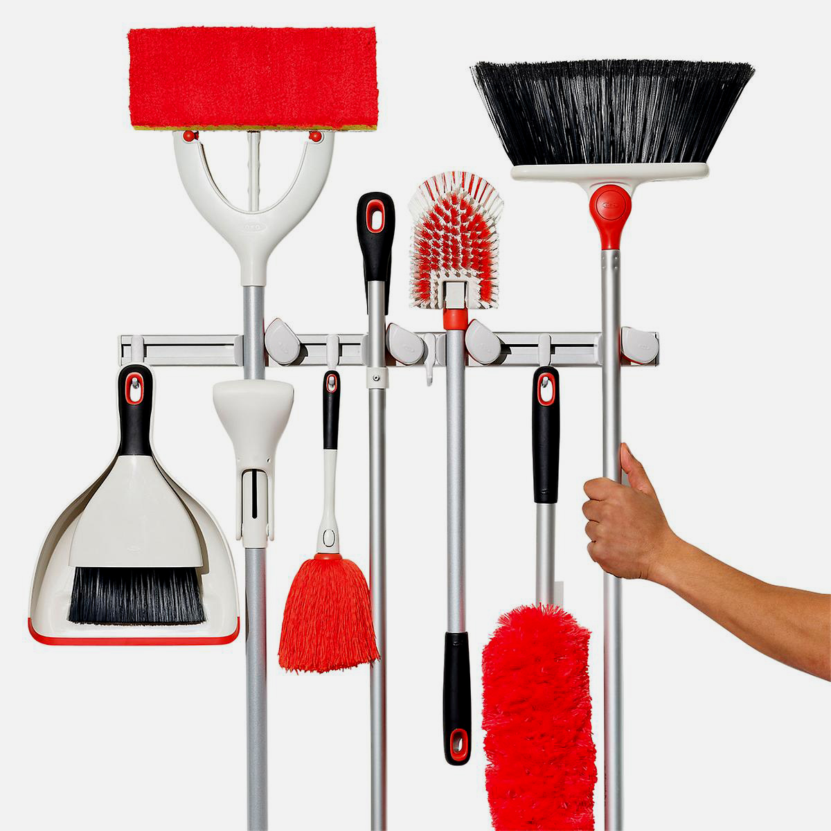 OXO Expandable Wall Organizer