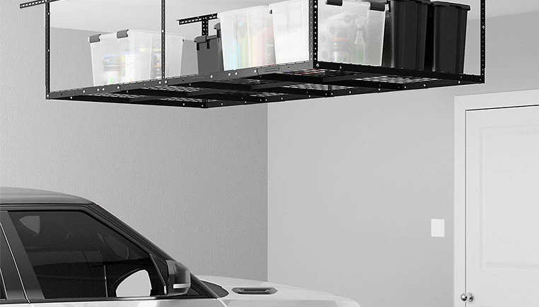 Step 5: Make Use Of The Ceiling