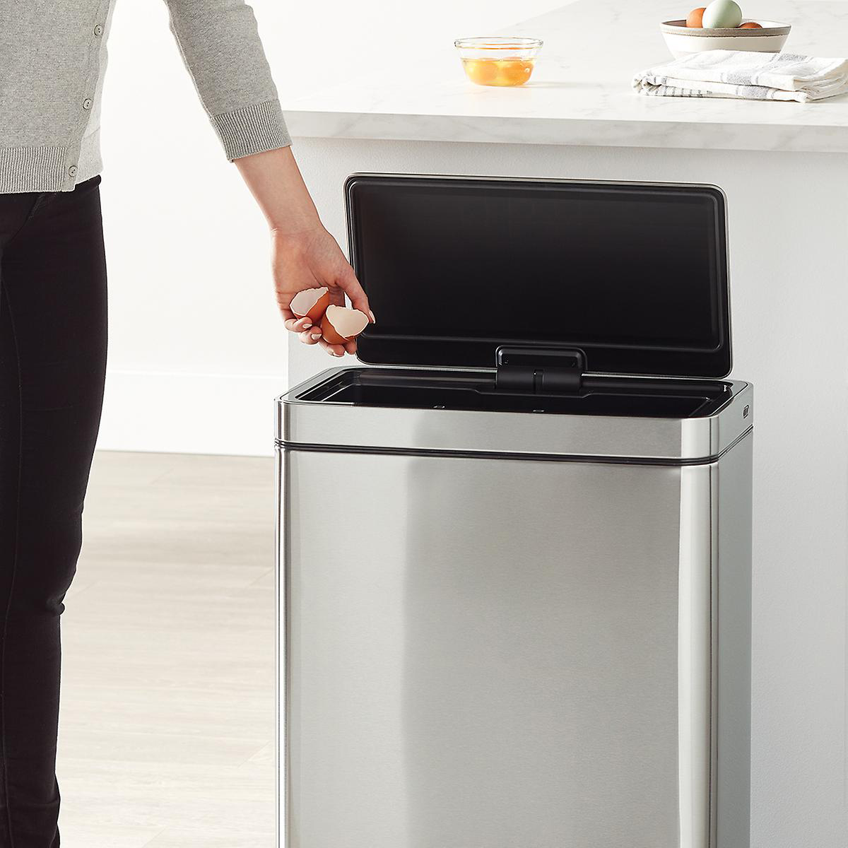 The Container Store Sensor Can