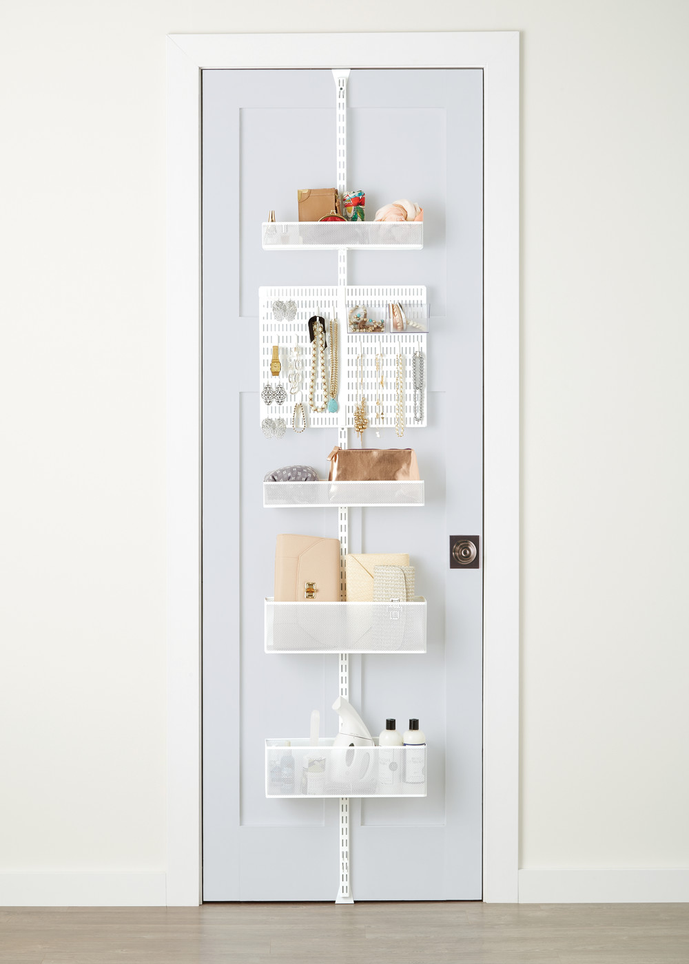 Elfa Door and Wall Racks | Container Stories