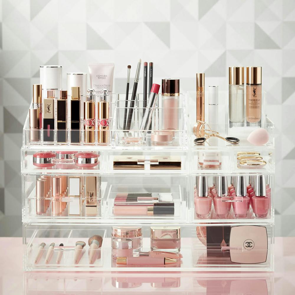 Meet Luxe: The Ultimate Way to Organize Your Entire Makeup Collection