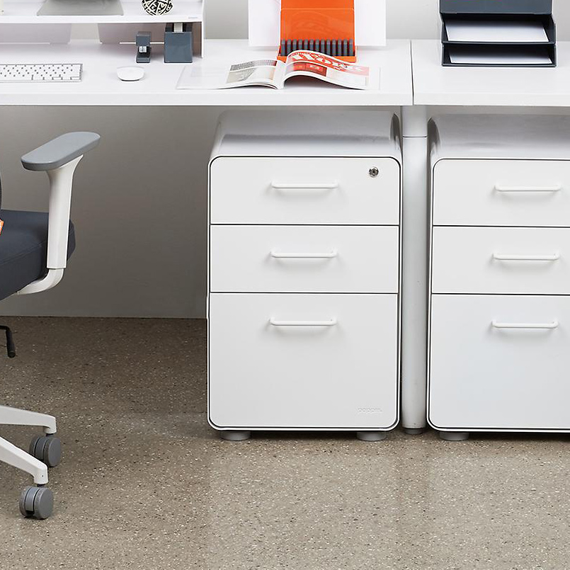 Poppin File Cabinets