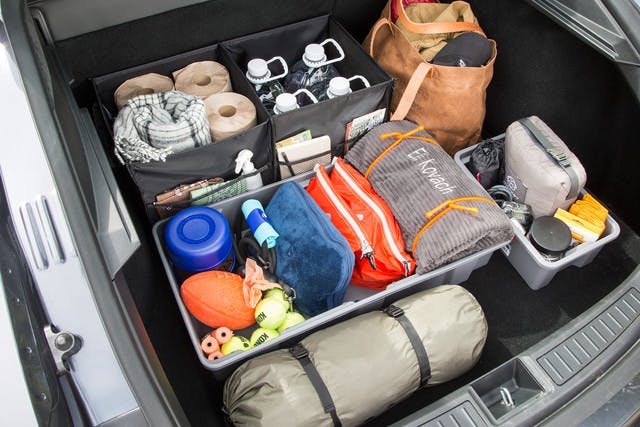 5 SUV Storage Containers You Need For Your Next Road Trip