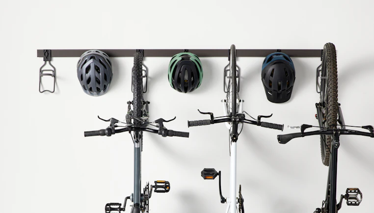 Bike and Sports Equipment Storage Ideas