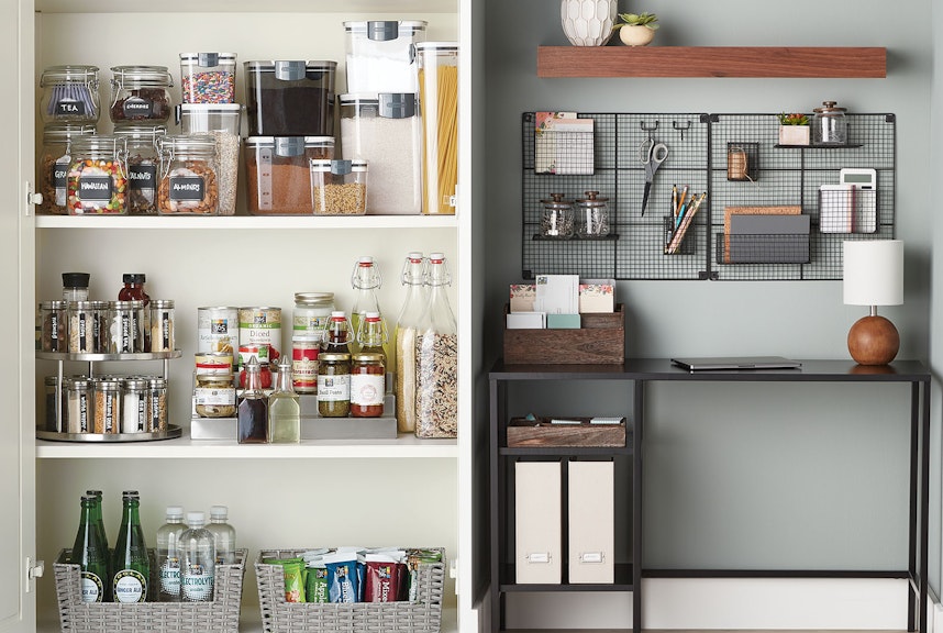 Fashion Look Featuring Container Store Kitchen Storage & Organization and  Container Store Kitchen Storage & Organization by thehomeedit - ShopStyle