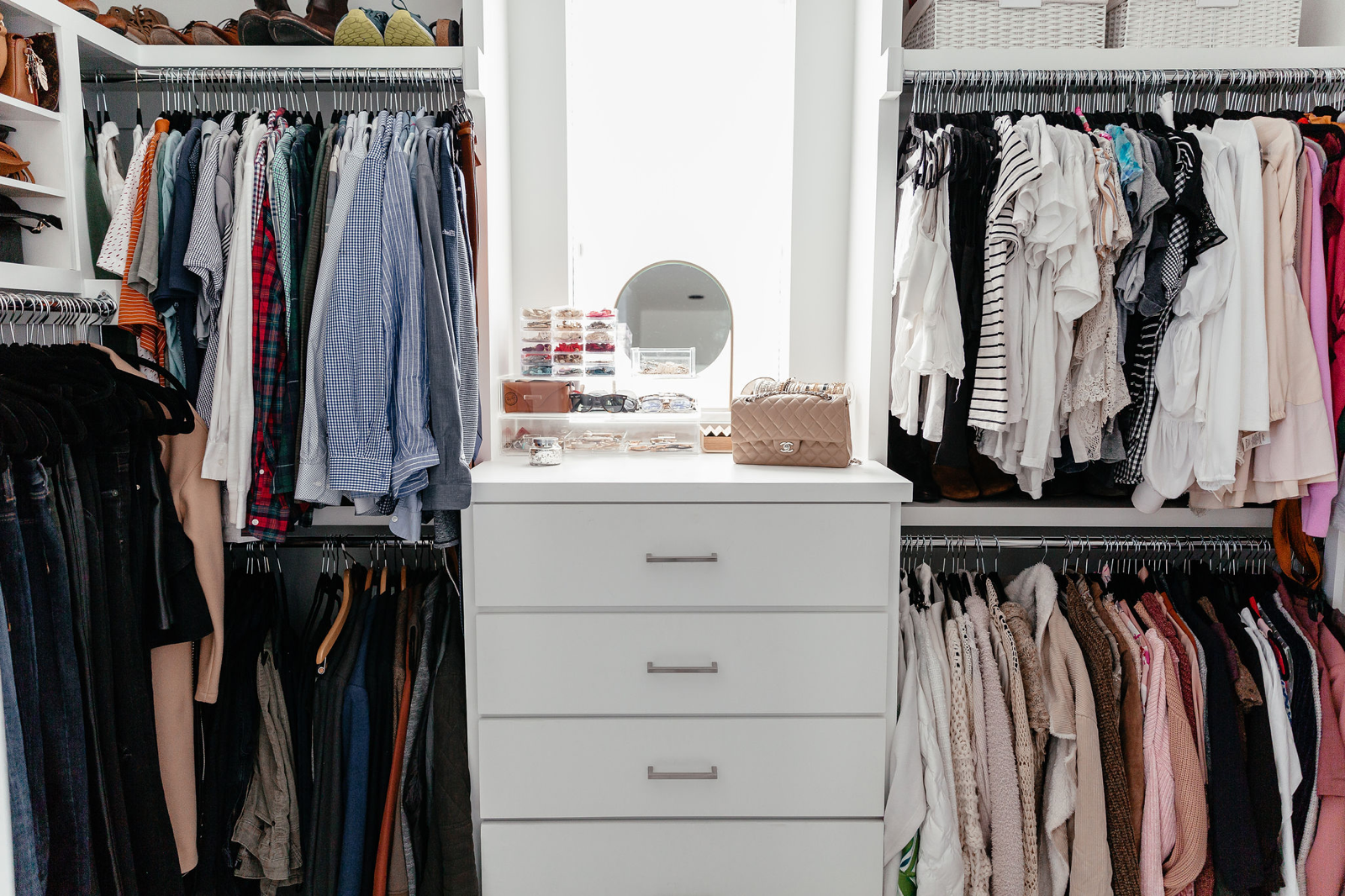 12 Easy Closet Organization Tips