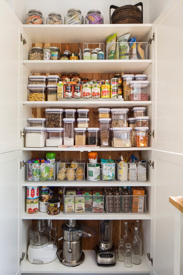 Kitchen Pantry Organization Caroline S California Command