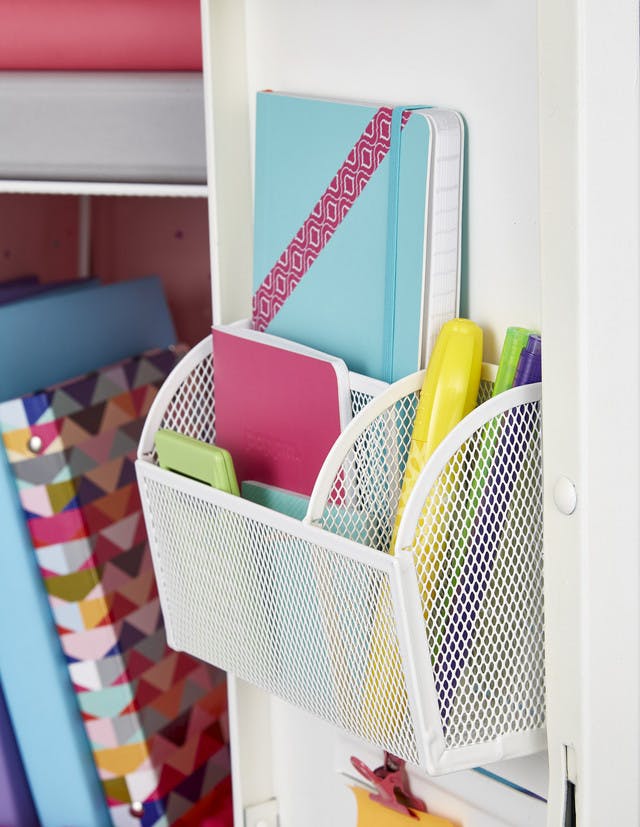Fun and Quick Solutions Using a Student Locker Organizer