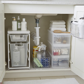 How To Organize Your Medicine Cabinet The Container Store