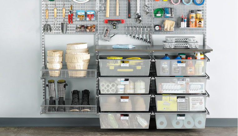 Garage Storage & Organization Ideas