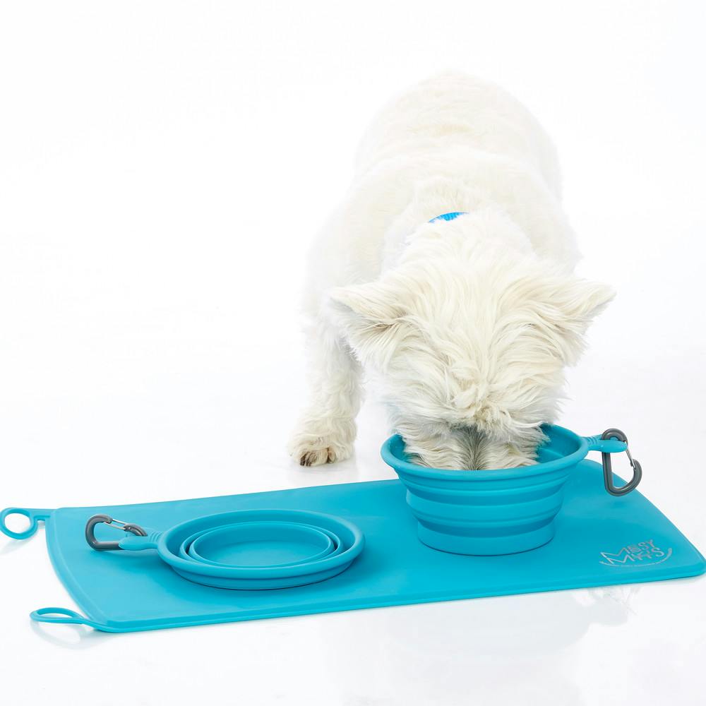 Silicone Collapsible Food Scooper - Doggy Style Pet Products