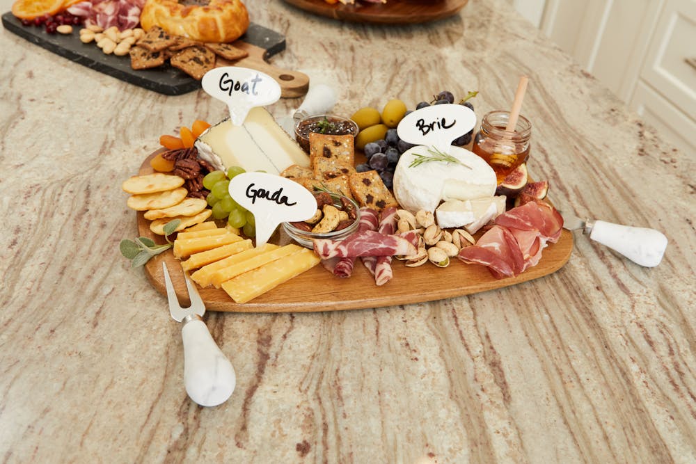 Holiday Cheese & Charcuterie Board Tips From The BakerMama | Container ...