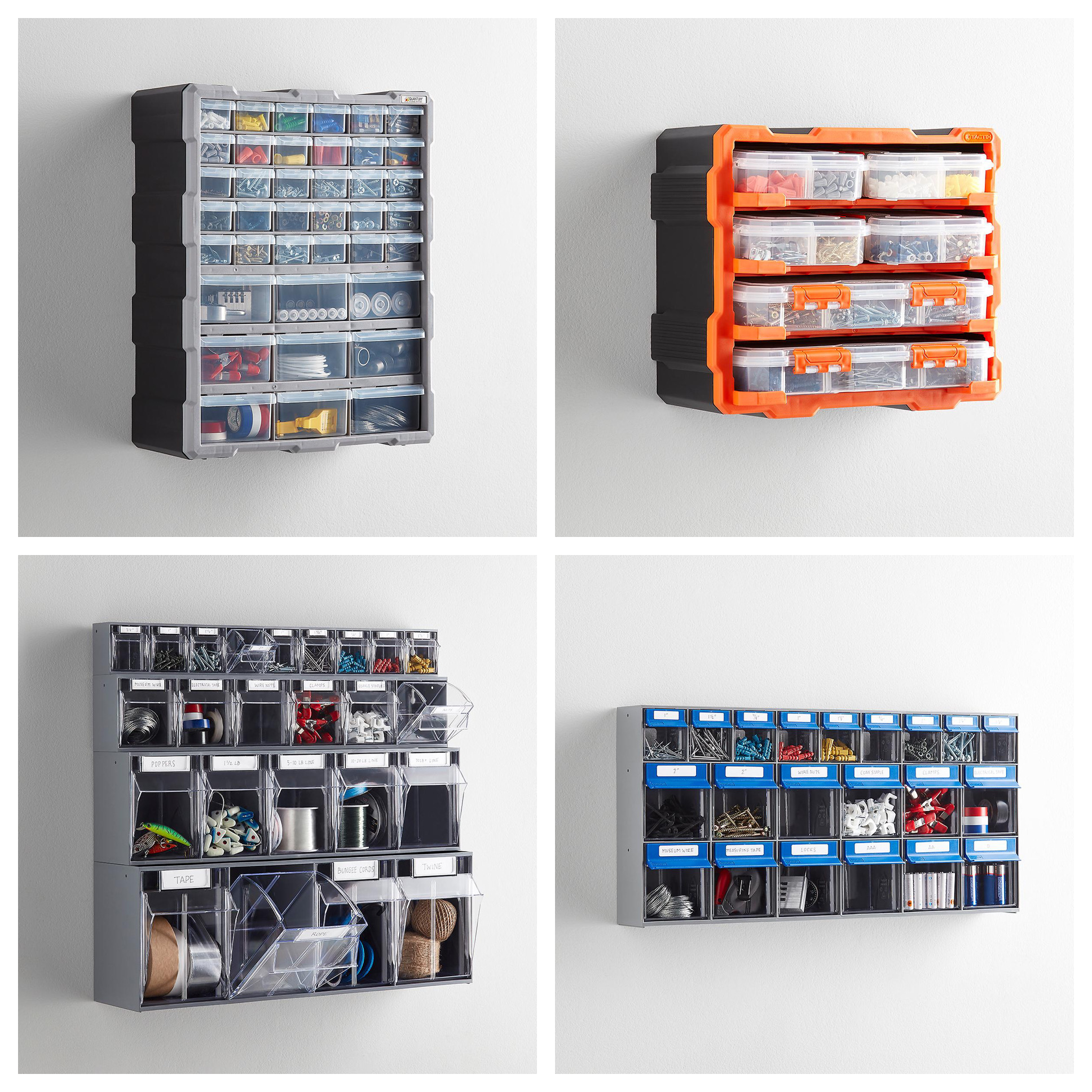 Garage Organization Made Easy | Container Stories, image size:1000x1000