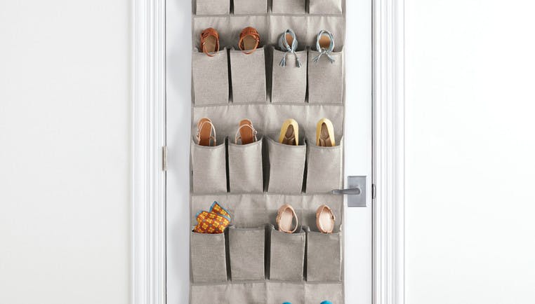 Shoe Storage Ideas For College Dorms The Container Store