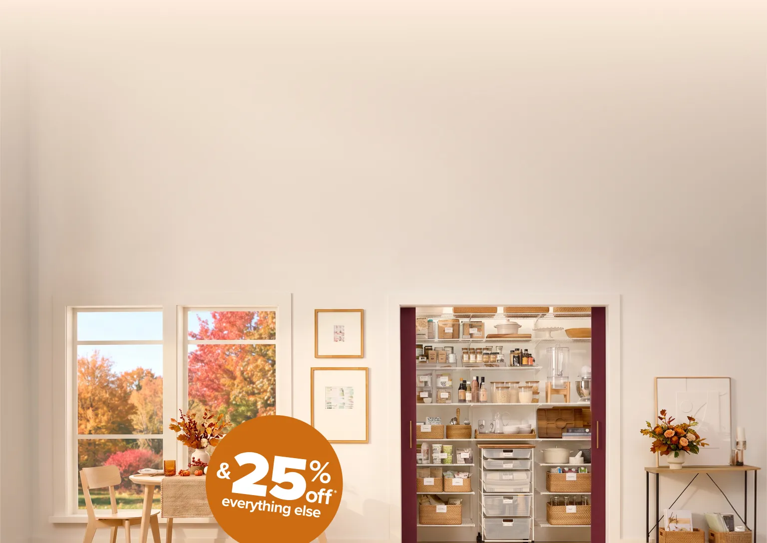 Elfa Pantry