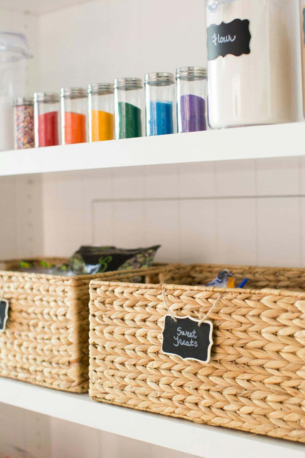 Pantry Organization Tips with The Container Store - The Kachet Life