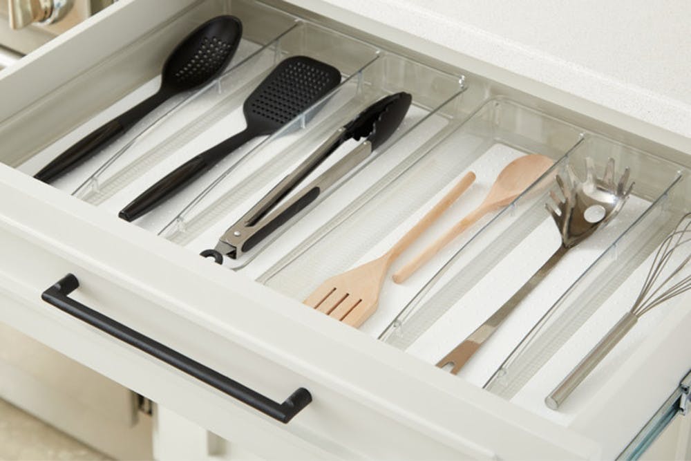 Rubbermaid Drawer Organizer, Utensils