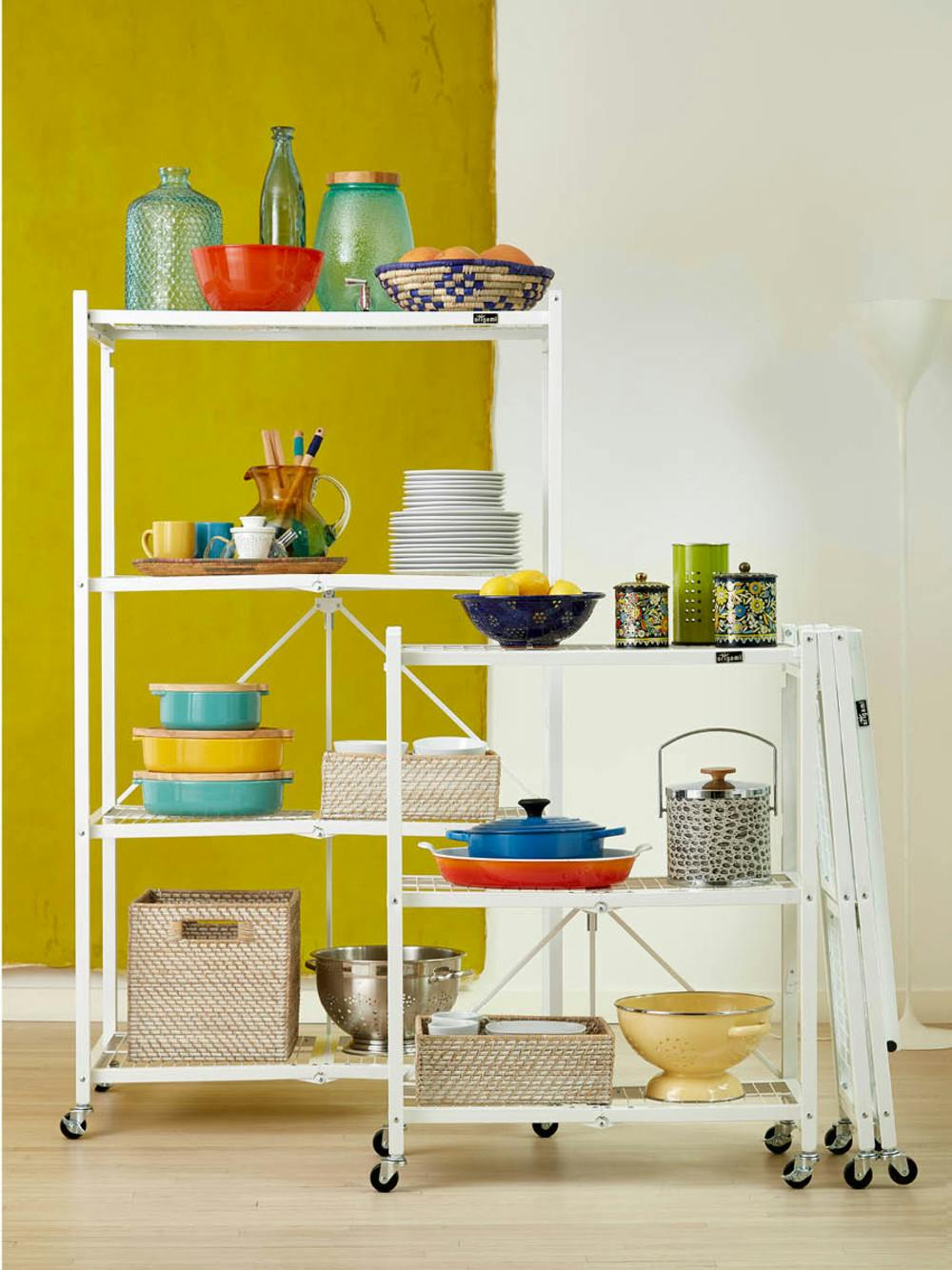 10 Small Space Shelving Solutions That Maximize Your Storage Potential