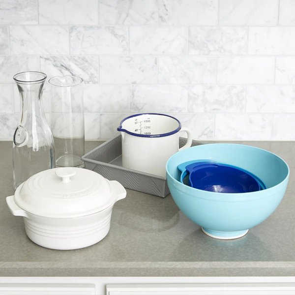 Step 1: Clean It Out & Decide What Stays In Each Cabinet