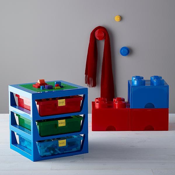 how to organize your playroom