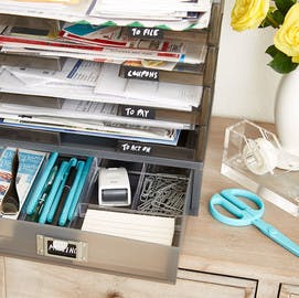 Office Storage Ideas How To Organize Your Office The