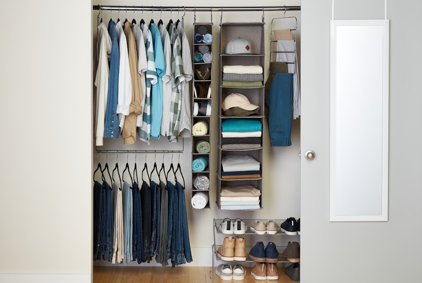 24 Clever Storage Ideas for Dorms