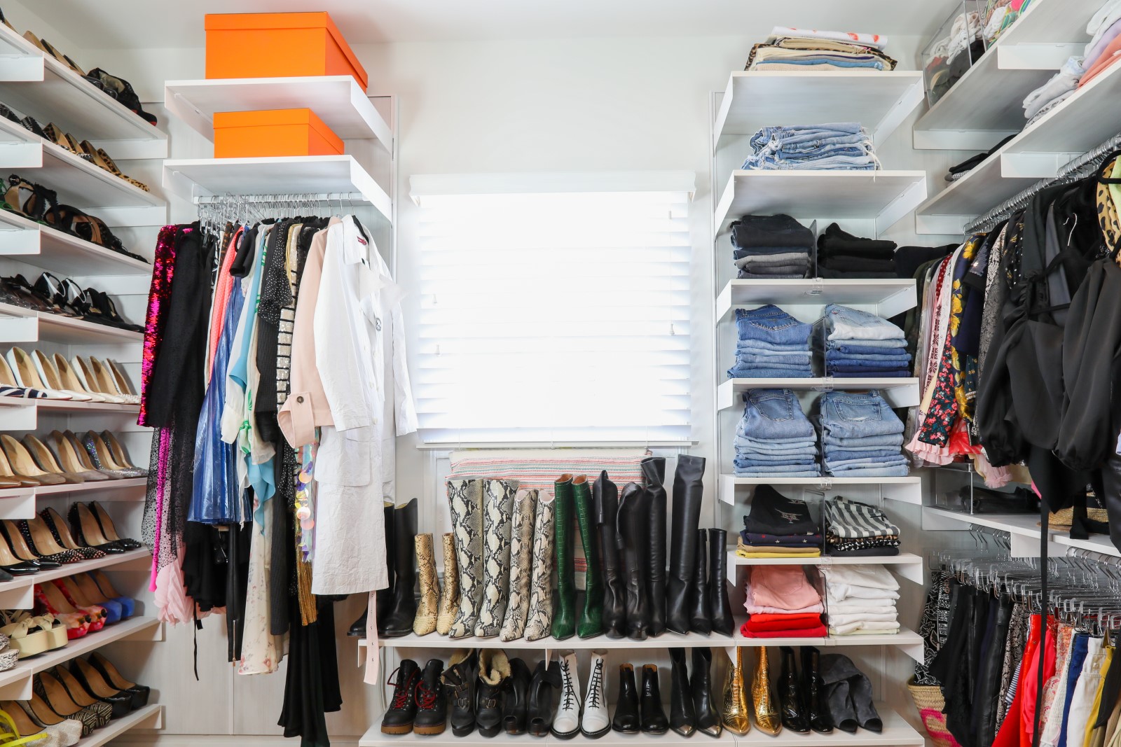 Making Master Closet Dreams Come True With Avera | Container Stories