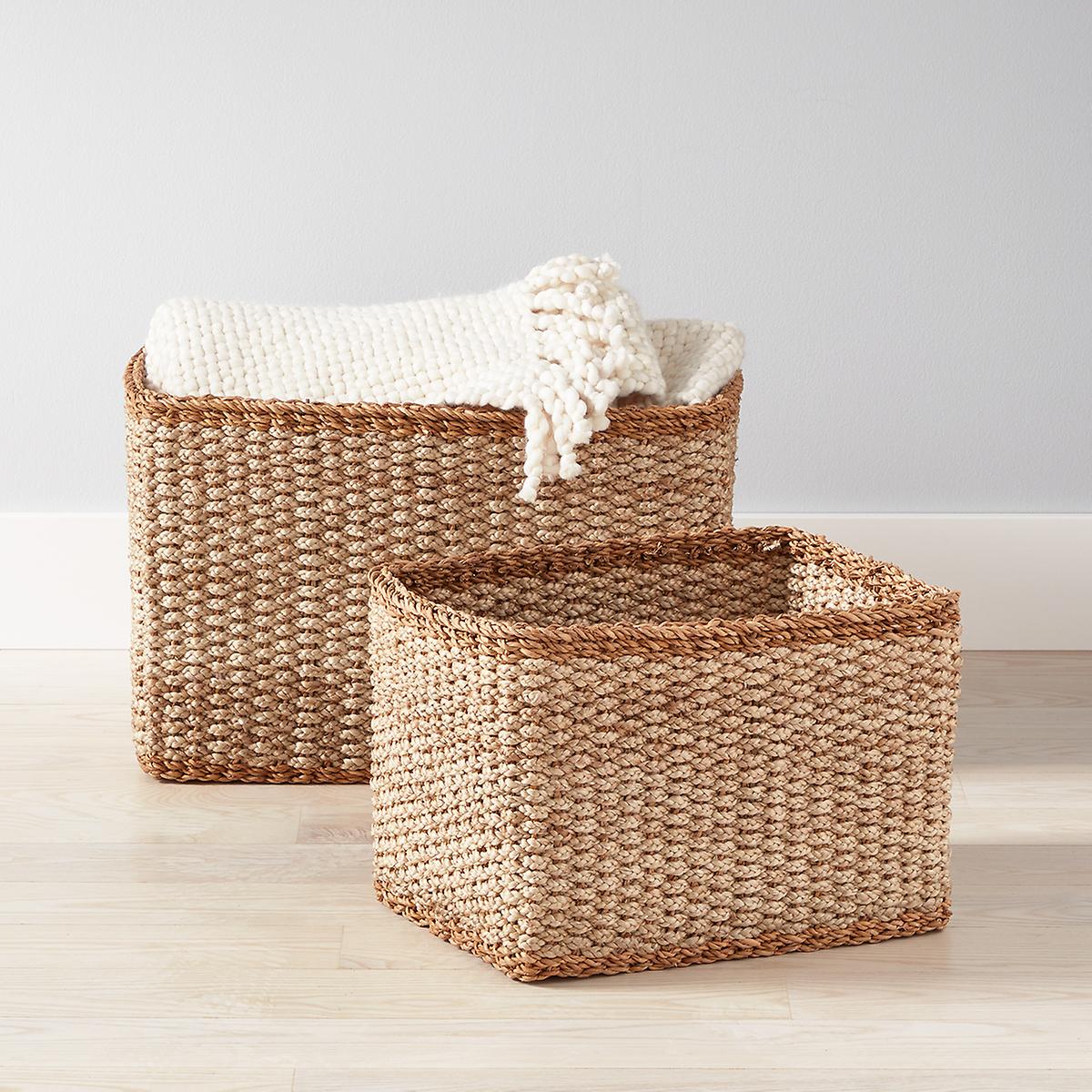 Camel Baskets