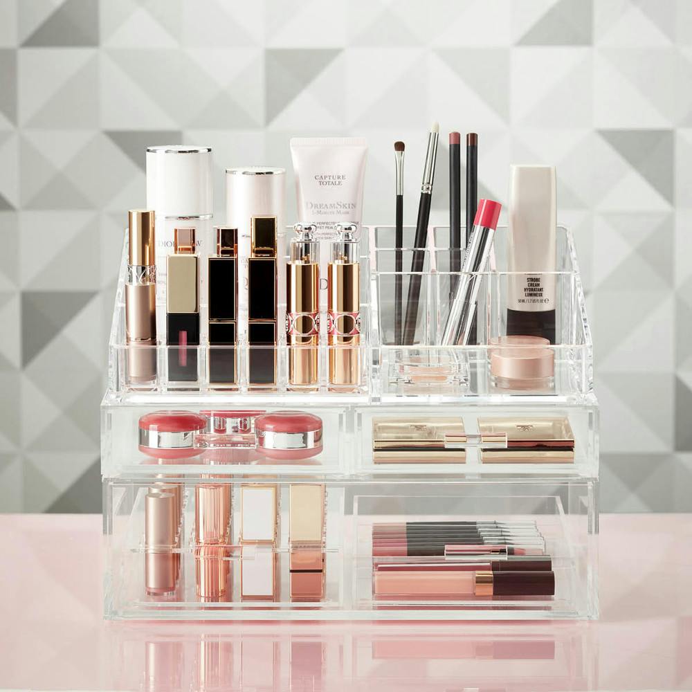 Meet Luxe: The Ultimate Way to Organize Your Entire Makeup