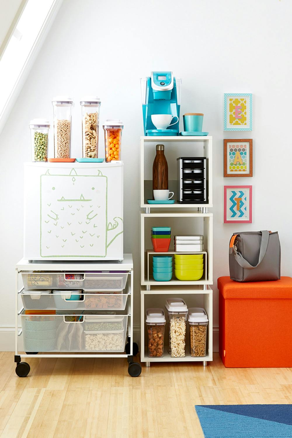 Best Food Storage Containers For Dorm Rooms