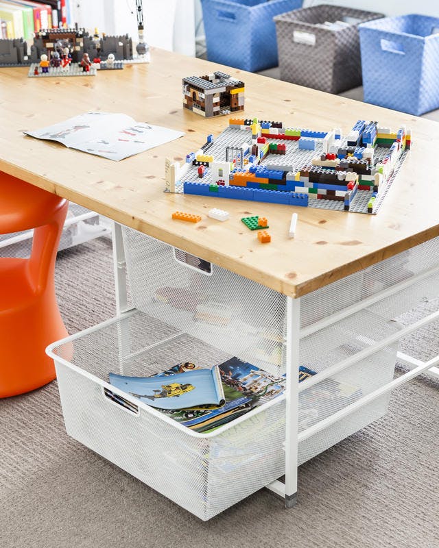 The Best Lego Storage Containers, Organizers & Tables